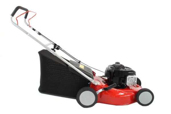 RASAERBA TECHNOGARDEN Made in Italy CZ 47 B&S 500E a Spinta SPEDIZIONE GRATUITA - immagine 2