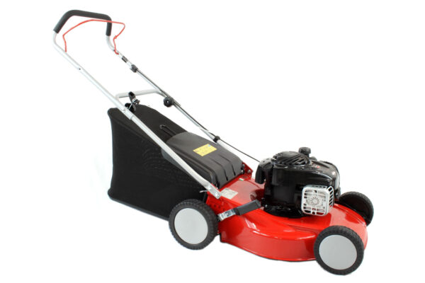 RASAERBA TECHNOGARDEN Made in Italy CZ 47 B&S 500E a Spinta SPEDIZIONE GRATUITA - immagine 3