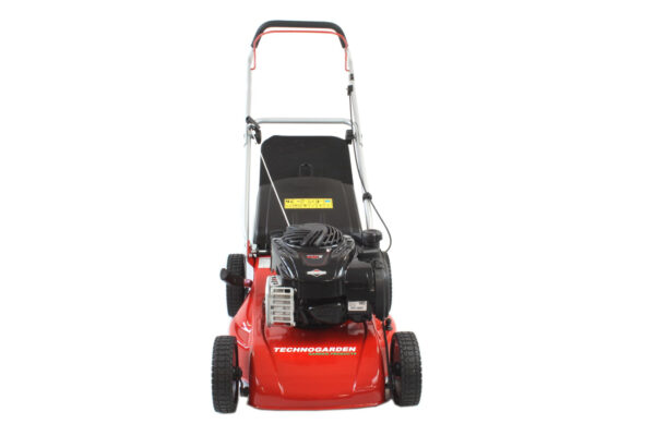 RASAERBA TECHNOGARDEN Made in Italy CZ 47 B&S 500E a Spinta SPEDIZIONE GRATUITA - immagine 5
