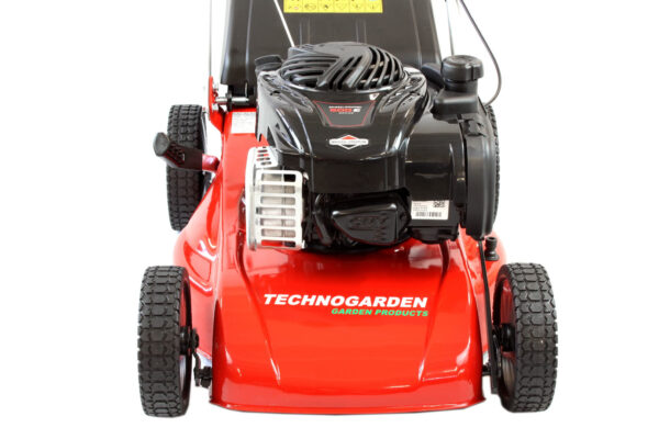 RASAERBA TECHNOGARDEN Made in Italy CZ 47 B&S 500E a Spinta SPEDIZIONE GRATUITA - immagine 6