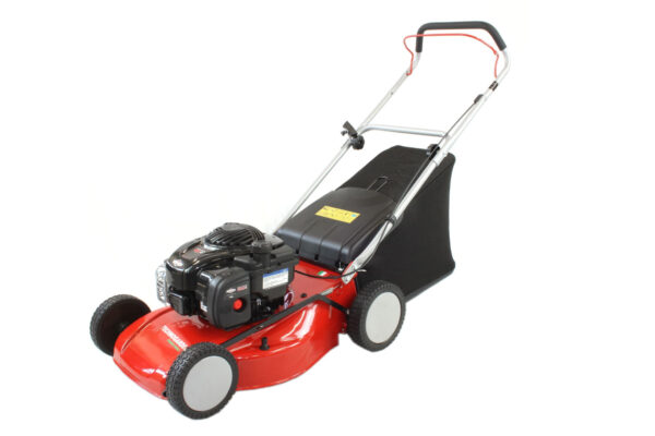 RASAERBA TECHNOGARDEN Made in Italy CZ 47 B&S 500E a Spinta SPEDIZIONE GRATUITA - immagine 7