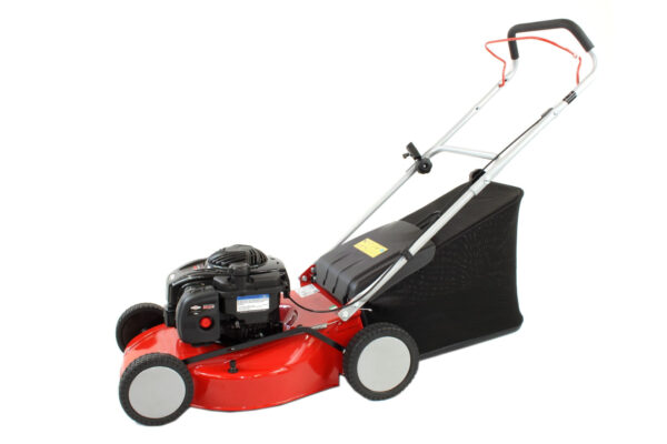 RASAERBA TECHNOGARDEN Made in Italy CZ 47 B&S 500E a Spinta SPEDIZIONE GRATUITA - immagine 8