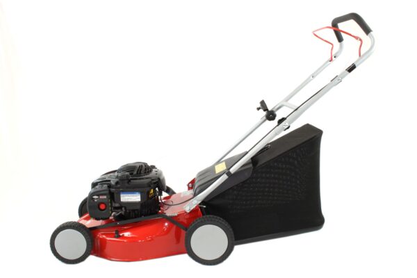 RASAERBA TECHNOGARDEN Made in Italy CZ 47 B&S 500E a Spinta SPEDIZIONE GRATUITA - immagine 9