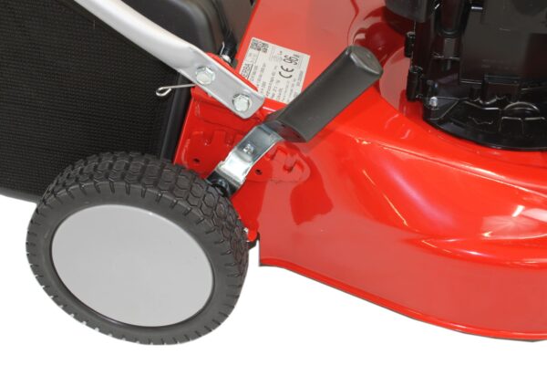 RASAERBA TECHNOGARDEN Made in Italy CZ 47 B&S 500E a Spinta SPEDIZIONE GRATUITA - immagine 11
