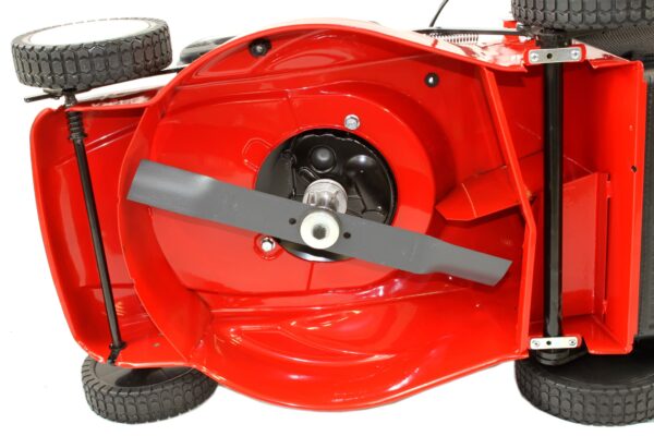 RASAERBA TECHNOGARDEN Made in Italy CZ 47 B&S 500E a Spinta SPEDIZIONE GRATUITA - immagine 12