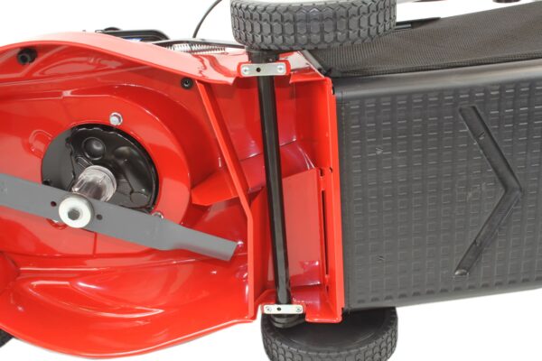 RASAERBA TECHNOGARDEN Made in Italy CZ 47 B&S 500E a Spinta SPEDIZIONE GRATUITA - immagine 14