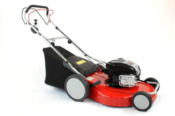 RASAERBA TECHNOGARDEN Made in Italy CZ 53 TRV B&S 675EXi Variatore - immagine 3