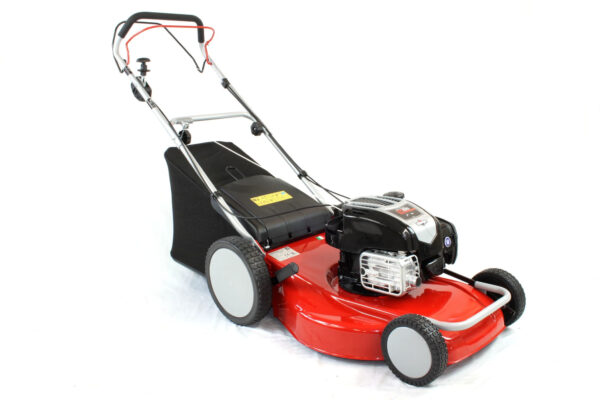 RASAERBA TECHNOGARDEN Made in Italy CZ 53 TRV B&S 675EXi Variatore