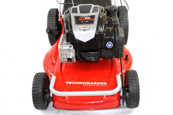 RASAERBA TECHNOGARDEN Made in Italy CZ 53 TRV B&S 675EXi Variatore - immagine 6