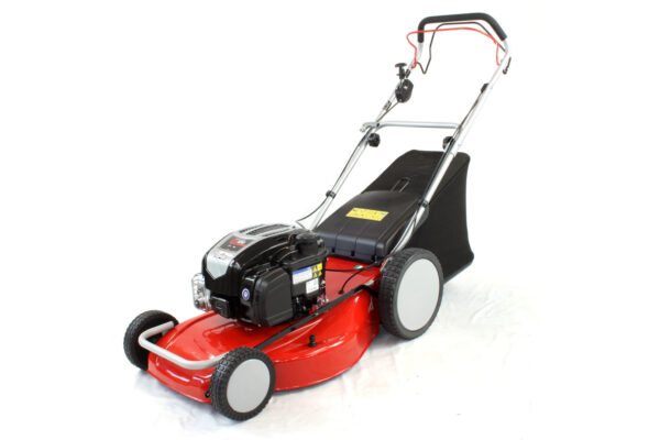 RASAERBA TECHNOGARDEN Made in Italy CZ 53 TRV B&S 675EXi Variatore - immagine 7