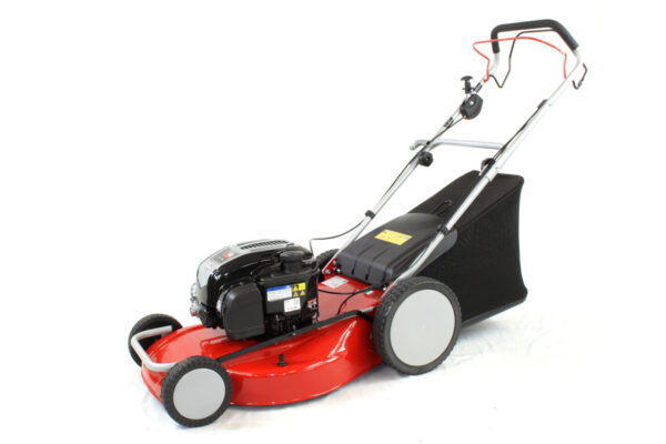 RASAERBA TECHNOGARDEN Made in Italy CZ 53 TRV B&S 675EXi Variatore - immagine 8