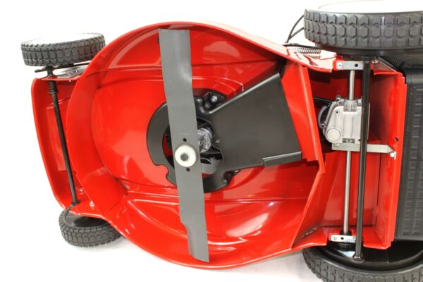 RASAERBA TECHNOGARDEN Made in Italy CZ 53 TRV B&S 675EXi Variatore - immagine 15