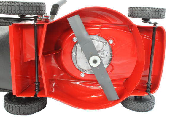 RASAERBA TECHNOGARDEN Made in Italy CZ 42 B&S 500E a Spinta - immagine 10