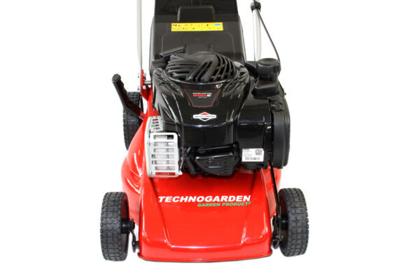 RASAERBA TECHNOGARDEN Made in Italy CZ 42 B&S 500E a Spinta - immagine 7