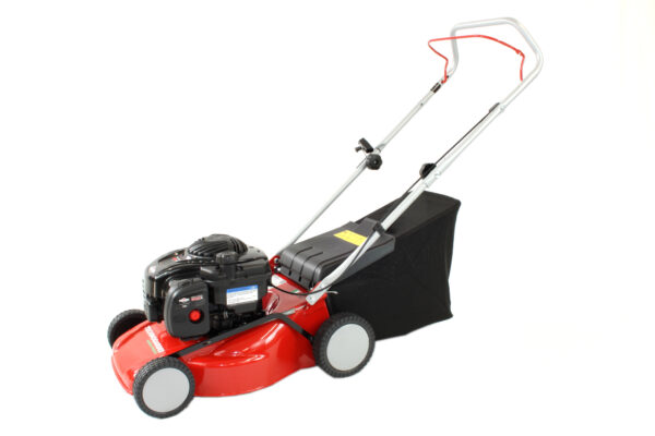 RASAERBA TECHNOGARDEN Made in Italy CZ 42 B&S 500E a Spinta - immagine 6
