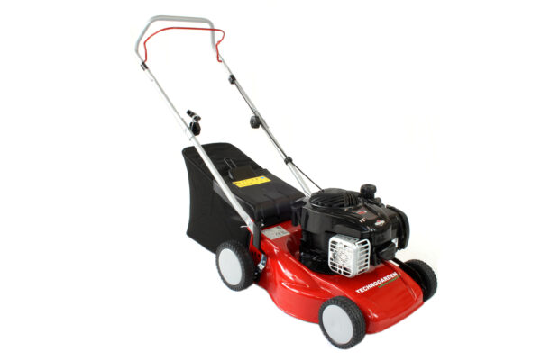 RASAERBA TECHNOGARDEN Made in Italy CZ 42 B&S 500E a Spinta - immagine 3
