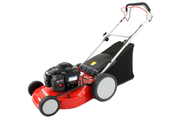 Tagliaerba TECHNOGARDEN Made in Italy CZ 47 TR B&S 500E a Trazione - immagine 6