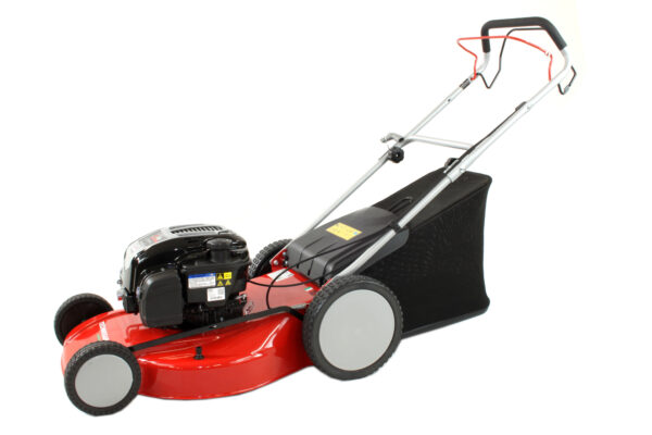 RASAERBA TECHNOGARDEN Made in Italy CZ 53 TR B&S 675EXi a Trazione - immagine 7