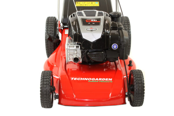 RASAERBA TECHNOGARDEN Made in Italy CZ 53 TR B&S 675EXi a Trazione - immagine 5