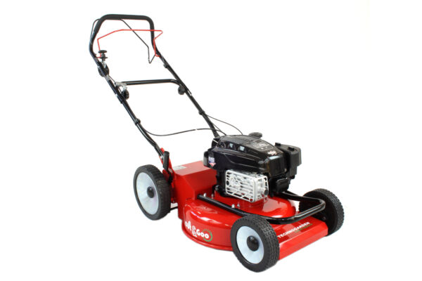 RASAERBA Mulching TECHNOGARDEN Made in Italy CZ 53 TRV BIO PRO B&S 850PXi Variatore RUOTE ACCIAIO