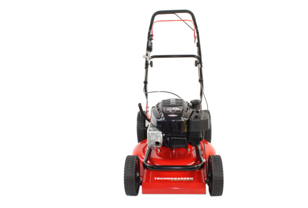 RASAERBA Mulching TECHNOGARDEN Made in Italy CZ 53 TRV BIO PRO B&S 850PXi Variatore RUOTE ACCIAIO - immagine 4