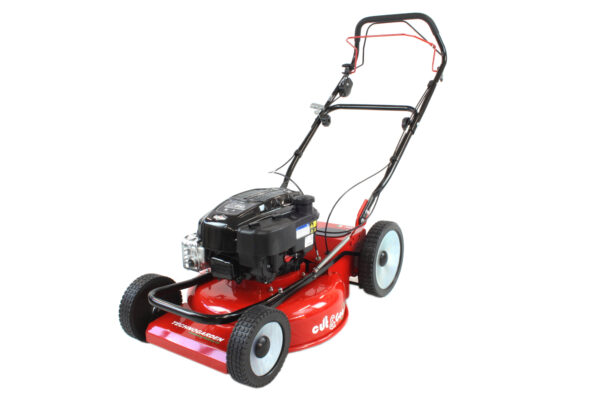 RASAERBA Mulching TECHNOGARDEN Made in Italy CZ 53 TRV BIO PRO B&S 850PXi Variatore RUOTE ACCIAIO - immagine 6