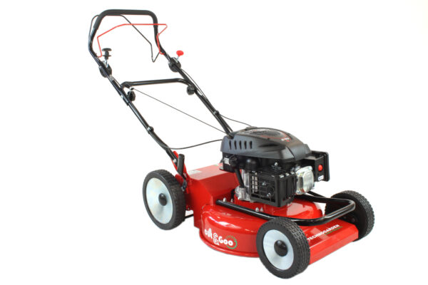 Rasaerba Mulching TECHNOGARDEN Made in Italy CZ 53 TRV BIO PRO RATO RV225 Variatore RUOTE ACCIAIO SPEDIZIONE GRATUITA