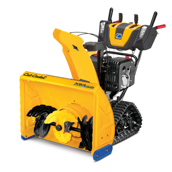 Spazzaneve Cub Cadet XS3 76 TDE 3 stadi spedizione gratuita