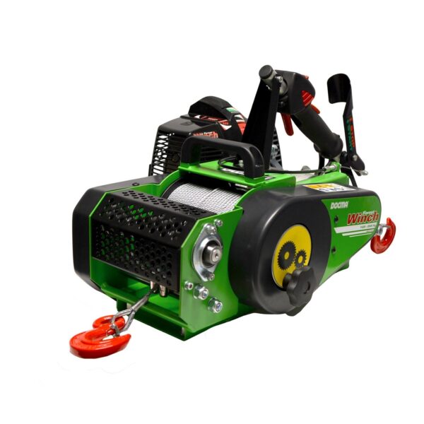 Verricello Forestale Docma VF150 AUTOMATIC
