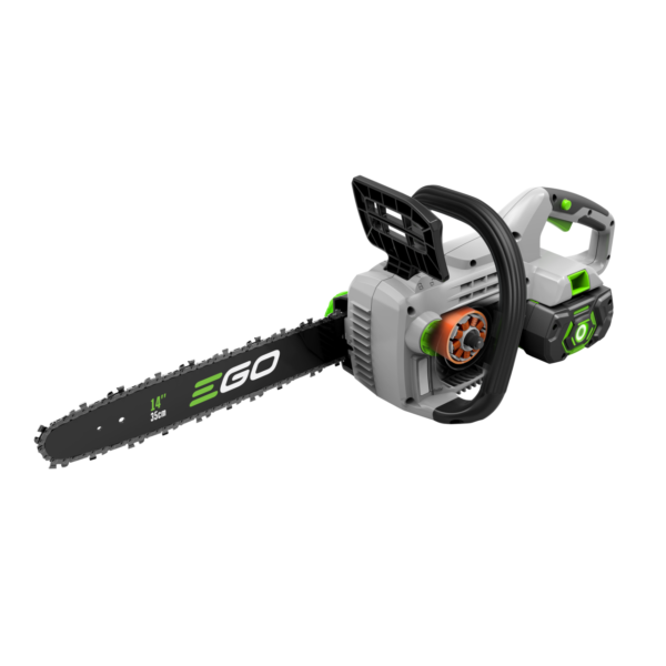 Motosega a batteria EGO  CS1401E da 35CM (KIT) + cavalletto omaggio spedizione gratuita - immagine 3