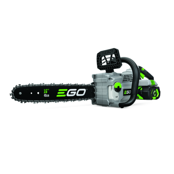 Motosega a batteria EGO  CS1614E da 40CM  kit+ batteria 5 h + caricabatteria rapido + cavalletto omaggio spedizione gratuita - immagine 4