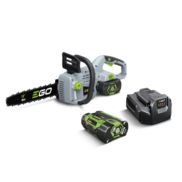 Motosega a batteria EGO  CS1401E da 35CM (KIT) + cavalletto omaggio spedizione gratuita