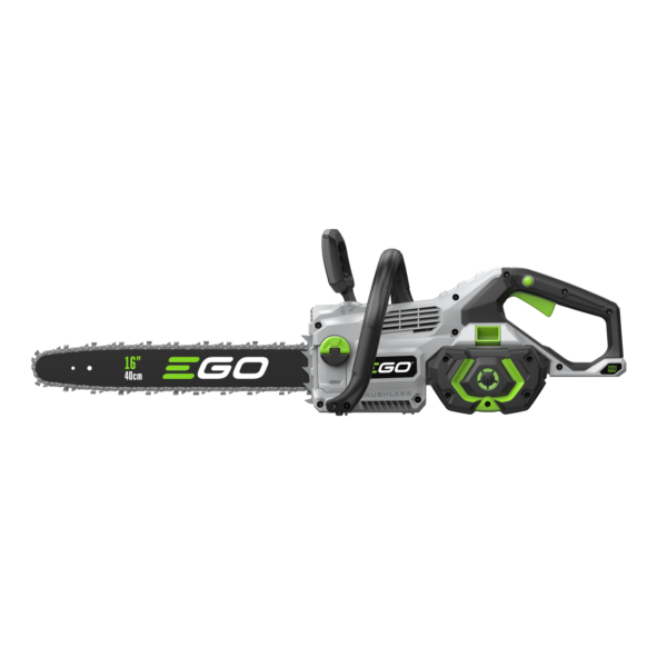 Motosega a batteria EGO  CS1614E da 40CM  kit+ batteria 5 h + caricabatteria rapido + cavalletto omaggio spedizione gratuita - immagine 2