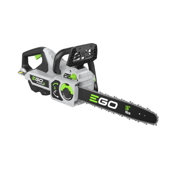 Motosega a batteria EGO  CS1614E da 40CM  kit+ batteria 5 h + caricabatteria rapido + cavalletto omaggio spedizione gratuita - immagine 3