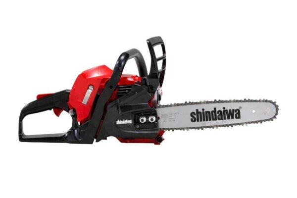 Motosega Shindaiwa 341 AC + cavaletto omaggio spedizione gratuita - immagine 3