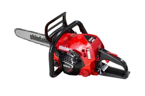 Motosega Shindaiwa 341 AC + cavaletto omaggio spedizione gratuita