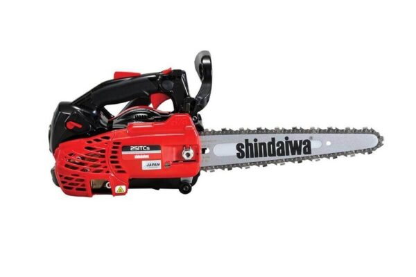 Motosega Shindaiwa 251TCS + cavaletto omaggio spedizione gratuita - immagine 2