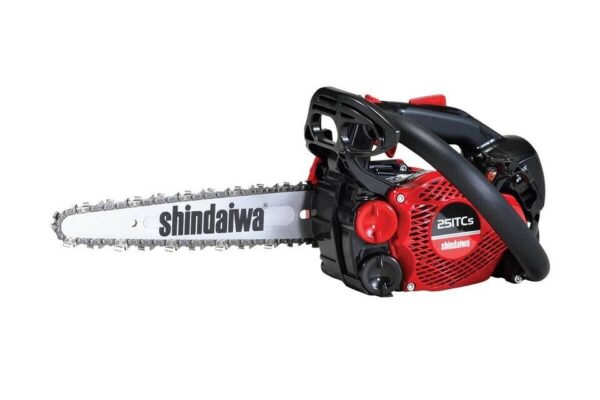 Motosega Shindaiwa 251TCS + cavaletto omaggio spedizione gratuita