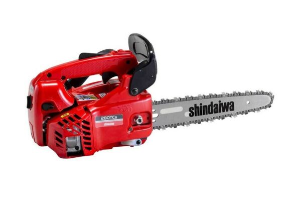 Motosega Shindaiwa 280 TCS + cavaletto omaggio spedizione gratuita - immagine 2