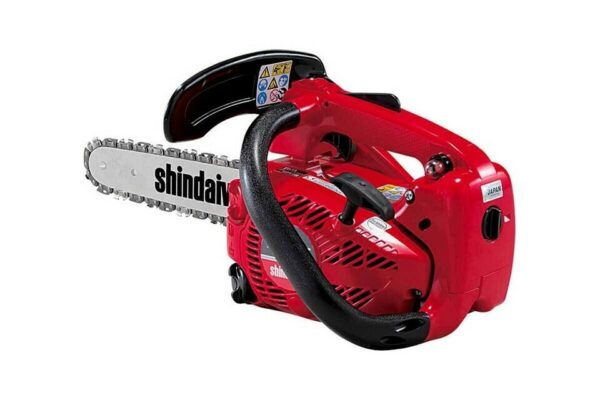 Motosega Shindaiwa 280 TS + cavaletto omaggio spedizione gratuita - immagine 2
