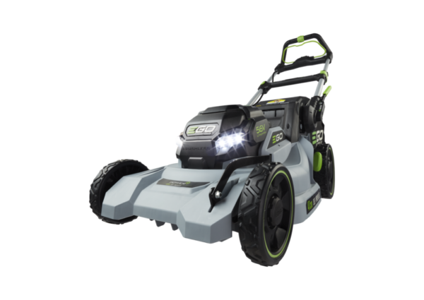 Tagliaerba a batteria semovente EGO LM1903E-SP 56V/5Ah taglio 47 cm pronta consegna spedizione gratuita - immagine 3