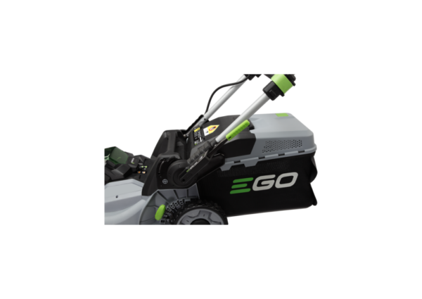 Tagliaerba a batteria semovente EGO LM1702E-SP 56V/5Ah taglio 42 cm (KIT) + KIT MULCHING OMAGGIO IN PRONTA CONSEGNA SPEDIZIONE GRATUITA - immagine 6
