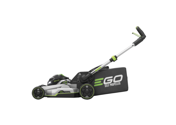 Tagliaerba a batteria semovente EGO LM1702E-SP 56V/5Ah taglio 42 cm (KIT) + KIT MULCHING OMAGGIO IN PRONTA CONSEGNA SPEDIZIONE GRATUITA - immagine 5