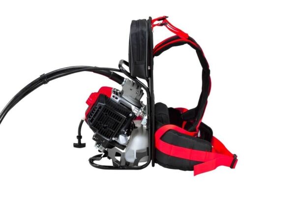 Decespugliatore a Zaino  Shindaiwa BP510S - immagine 4