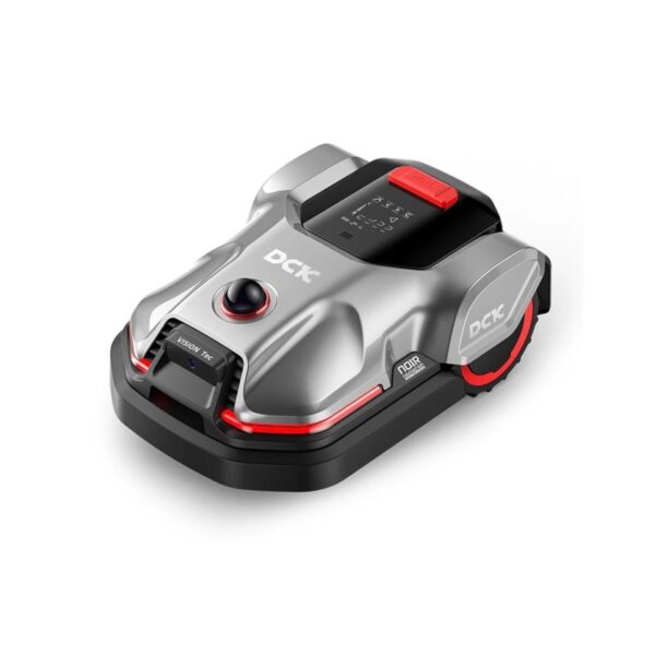 Robot Rasaerba DCK KDRM220 – Senza filo perimetrale in pronta consegna spedizione gratuita