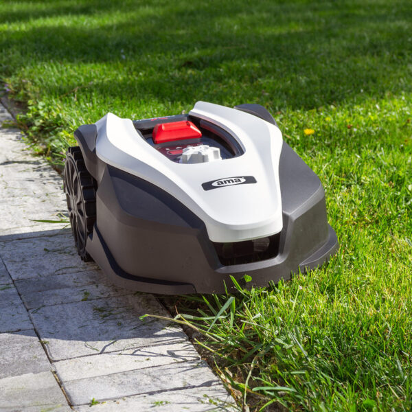 Robot Rasaerba Freemow RBA901 in pronta consegna spedizione gratuita - immagine 4