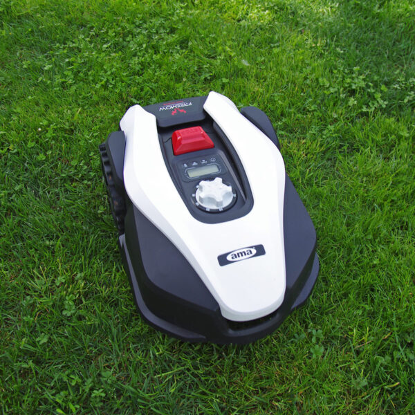 Robot Rasaerba Freemow RBA1201 in pronta consegna spedizione gratuita - immagine 5