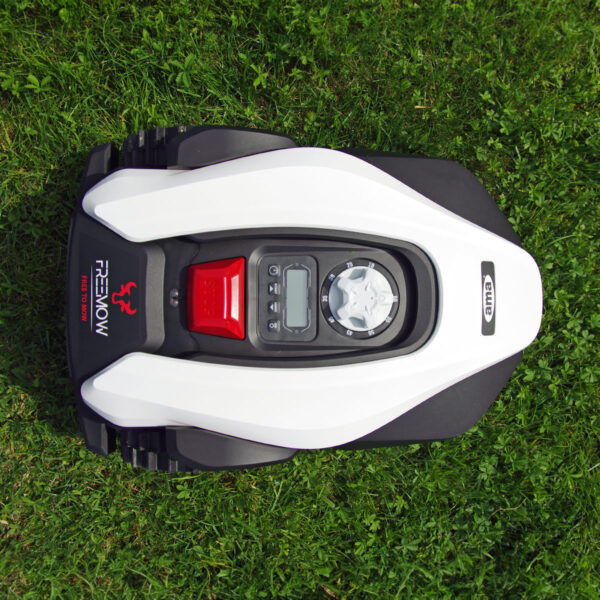 Robot Rasaerba Freemow RBA1201 in pronta consegna spedizione gratuita - immagine 4