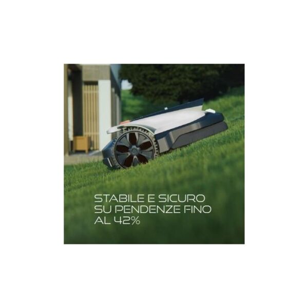 Robot Rasaerba Freemow RBA501V in pronta consegna spedizione gratuita - immagine 4