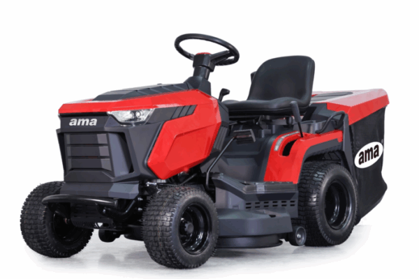 Trattorino tagliaerba  AMA scarico postriore  92CM in pronta consegna spedizione gratuita - immagine 2